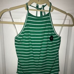 Full Tilt halter top